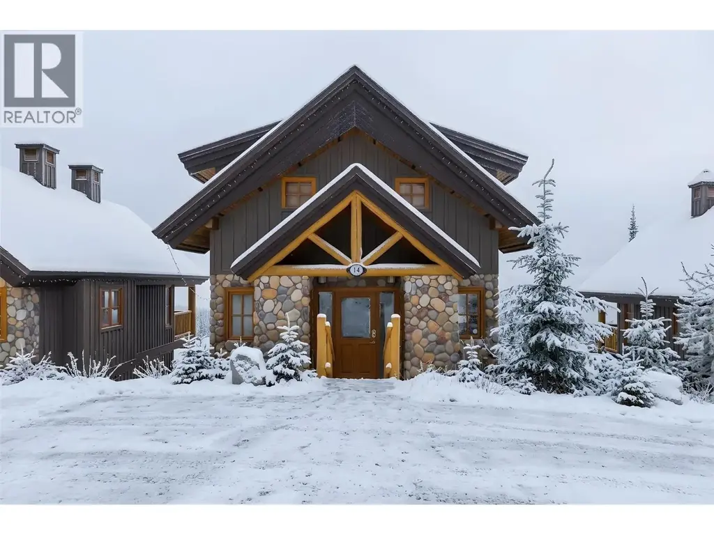 360 Whitehorse Lane Unit# 14, Big White
